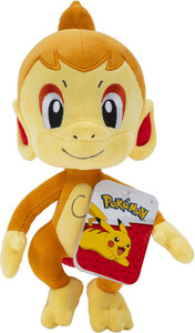 Pokémon Pokémon peluche 8'' Chimchar 191726426059