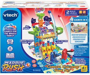 VTech Marble Rush Ensemble de jeu Carnal challenge (fr/en) 3417765718007