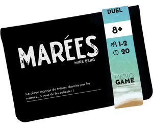 Matagot Micro game - Marées (FR) 3760372232696