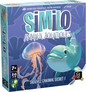 Gigamic Similo : Animaux Aquatiques - FR 3421277831710