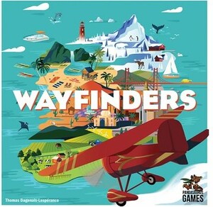 Pandasaurus Games Wayfinders (en) 854382007412