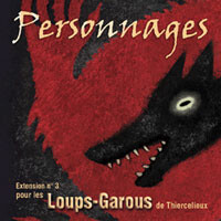 Éditions lui-même Loups-garous de Thiercelieux (fr) 03 ext Personnages 3558380017011