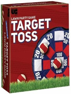 university games Cible avec balle velcro 802221539495