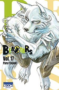 Ki-Oon Beastars (FR) T.17 9791032708224