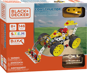 Constructor Constructor Chargeur frontal 146 pièces 878834009885