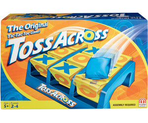  jeu toss across 887961560558