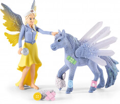 Schleich Schleich 42523 Cabinet vétérinaire magique 4059433355665