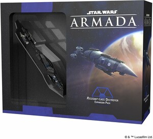 Fantasy Flight Games Star Wars Armada (en) Recusant-Class Destroyer 