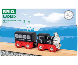 Brio Train Brio Train en bois Train Edition 2026 7312350361407