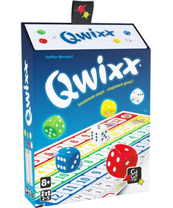 Gigamic Qwixx (fr/en) base 3421272110421