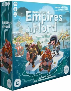 iello Imperial settlers empires du nord (fr) Base 3760175516665