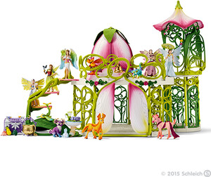 Acheter Schleich Chateau Elfique Magique Juil 15 Joubec Acheter Jouets Et Jeux Au Quebec Et Canada Achat En Ligne