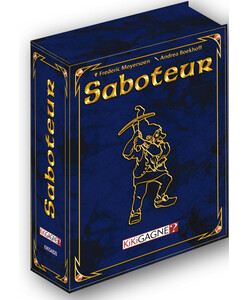 Kikigagne? Saboteur 20ième anniversaire (FR) 721450083916
