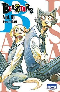 Ki-Oon Beastars (FR) T.18 9791032708286