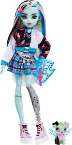 Mattel Monster High - Poupée Frankie Stein 10194735069788