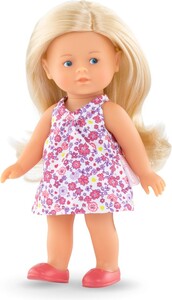 Corolle Corolle Mini Corolline Rosy (18 cm) 4062013240015