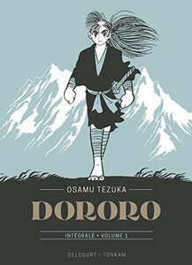 Delcourt Tonkam Dororo (N.E) - 90 ans d'osamu Tezuka (FR) T.01 9782413027812