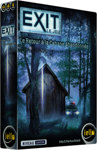 iello EXIT Le Retour à la Cabane Abandonnée (FR) 3701551701176