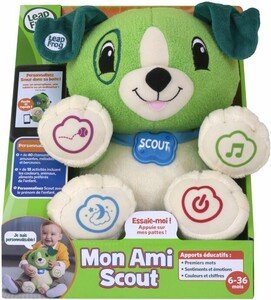 LeapFrog LeapFrog : Mon Ami Scout (fr) 708431811546