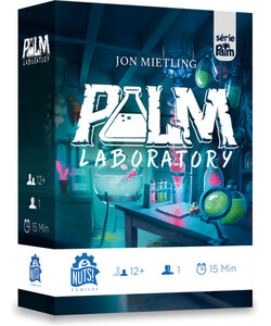 Nuts Games Palm Laboratory (fr) 3770009354936