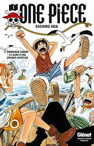 Glenat One Piece (N.E) - Ed. Jaune (FR) T.01 9782723488525