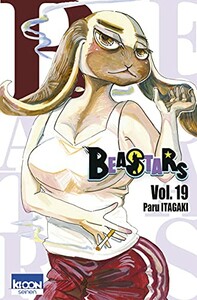 Ki-Oon Beastars (FR) T.19 9791032710296