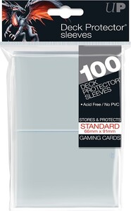 Ultra PRO Protecteurs de cartes mtg transparent (clear) 66x91mm 100ct 074427826895