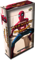 Upper Deck Marvel Legendary Deck Building Game (en) ext Spider-Man Homecoming 053334879491