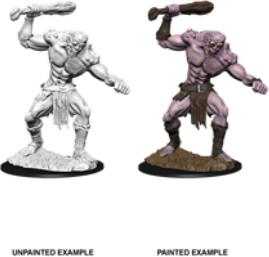 NECA/WizKids LLC Dnd unpainted minis wv6 fomorian 634482733929