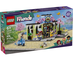 LEGO LEGO 42618 Le café de Heartlake City 673419390309