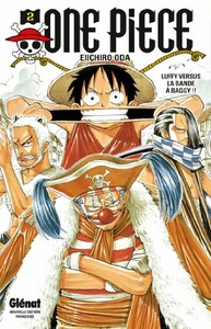 Glenat One Piece (N.E) - Ed. Jaune (FR) T.02 9782723489898