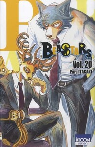 Ki-Oon Beastars (FR) T.20 9791032710791