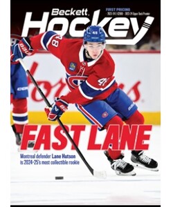 Beckett Media LLC Beckett hockey #394 070992019052