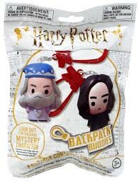 Imports Dragon Harry potter figure hangers s2 pdq 5055964724474