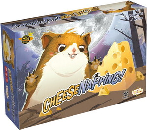 Don't Panic Games Cheesenapping (fr) 3663411311584