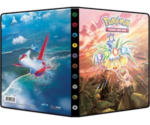 Pokémon Portfolio Pokémon 4 pochettes scarlet & violet sv8 074427160791