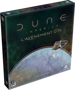 Lucky Duck Games Dune : Imperium (fr) ext L'avènement D'Ix 787790597292