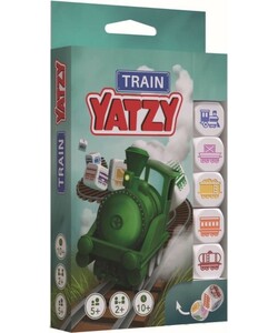 Smart Games Yatzy - Train (fr/en) 5414301524687