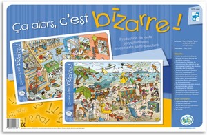 Les Éditions Passe-Temps Ça alors, c'est bizarre! (mots pollysyllabiques) (fr) 830096001687