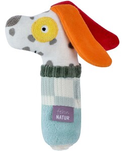 Fehn Chien Hochet calin 4001998044065