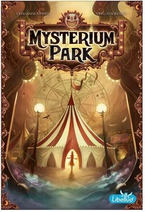 Libellud Mysterium Park (fr/en) base 3558380077619