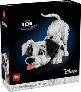 LEGO LEGO 43269 Le Chiot des 101 Dalmatiens 673419404174