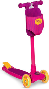 Poupées Our Generation Accessoires OG - Scooter By My Side pour poupée de 46 cm 062243422971