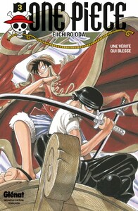 Glenat One Piece (N.E) - Ed. Jaune (FR) T.03 9782723489904