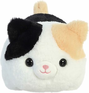 Aurora Spudsters - Callie le chat 10'' 092943335561