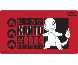 Pokémon Pokemon Playmat 24x13.5 - Charmander 2025 074427165949