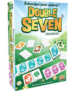 Tiki Editions Double seven 3760308480689