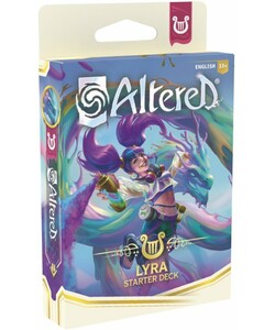 Equinox Altered TCG - Beyond the gates - Starter Deck Lyra 3760397180309