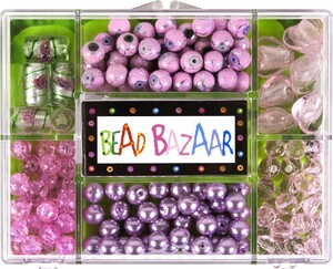 Bead Bazaar Perles bouquet pétales de rose 633870009332