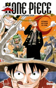 Glenat One Piece (N.E) - Ed. Jaune (FR) T.04 9782723489911